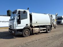 Image of IVECO Eurocargo 100E 4x2 Refuse Collection Vehicle