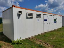 Image of 32ft Toilet Cabin