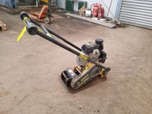 Image of Bomag Compaction Plate