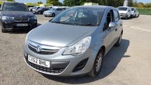 Image of VAUXHALL CORSA SPECIAL CDTIECOFLEX 5 Door Hatchback