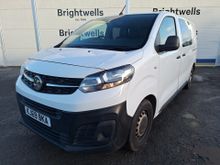 Image of VAUXHALL VIVARO 3100 EDITION S/S Panel Van