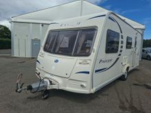 Image of Bailey Pageant Champagne Caravan