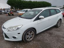 Image of FORD FOCUS EDGE TDCI 115 Estate