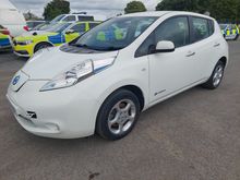 Image of NISSAN LEAF ACENTA 30KWH 5 Door Hatchback