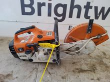 Image of Stihl TS400 Disc Cutter