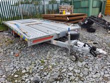 Image of Brian James T6 Transporter P-CG-T-040-2 16ft Car Transporter Trailer