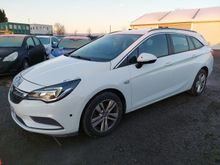 Image of VAUXHALL ASTRA DESIGN CDTI S/S Estate