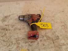 Image of Milwaukee M18Onepd Cordless Hammer Drill and Milwaukee M28 Chpx-502C Hammer Drill 28V 4.7Kg