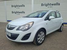 Image of VAUXHALL CORSA DESIGN AC CDTI ECOF 5 Door Hatchback
