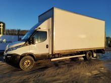 Image of IVECO 70C18 Box Lorry