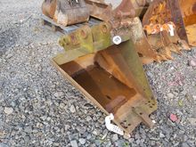 Image of V Ditch Digger Bucket