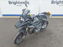 Image of BMW R 1250 GS TE Motorcycle