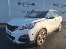 Image of PEUGEOT 3008 ALLURE BLUEHDI S/S 5 Door Hatchback