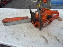 Image of Husqvarna 346 Chainsaw
