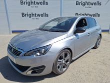 Image of PEUGEOT 308 GT LINE HDI BLUE S/S 5 Door Hatchback