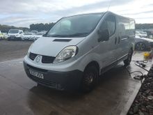 Image of RENAULT TRAFIC SL27+ DCI 115 Panel Van