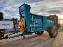 Image of Rolland R-Series Muck Spreader