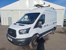 Image of FORD TRANSIT 350 Panel Van