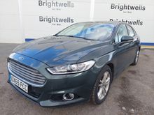 Image of FORD MONDEO TITANIUM TDCI AUTO 5 Door Hatchback