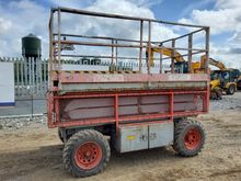 Image of Skyjack 70/27 Scissor Lift