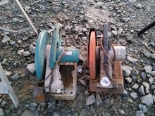 Image of 2x Makita Chop Saws