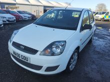 Image of FORD FIESTA STYLE CLIMATE D 5 Door Hatchback