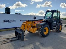 Image of JCB 540-140 Hi Viz Telehandler