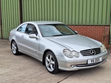 Image of 2003 Mercedes-Benz CLK 320 Avantgarde Auto