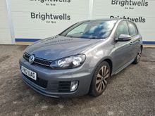 Image of VOLKSWAGEN GOLF GTD 5 Door Hatchback