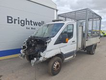 Image of FORD TRANSIT 350 Tipper