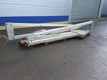 Image of Gantry A Frame Tall Alloy 2 Tonne Swl
