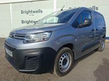 Image of CITROEN BERLINGO 1000 EN-PRISE ED Panel Van