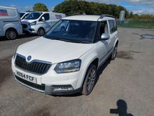 Image of SKODA YETI OUTDOOR SE TDI CR 4X 5 Door Hatchback