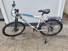 Image of 1x Carrera Bicycle Frame/Chasis Number: AA51010051 Frame Size: 22"