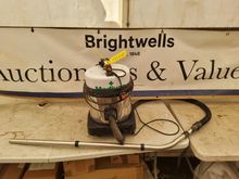 Image of Medi-Vac Vacuum Cleaner