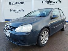 Image of VOLKSWAGEN GOLF FSI SPORT 3 Door Hatchback