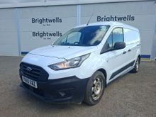 Image of FORD TRANSIT CONNECT 240 BASE Panel Van