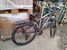 Image of Carrera Fury Mountain Bike Frame No: F121022336 Frame Size: