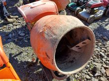 Image of Belle Minimix 150 Petrol Cement Mixer