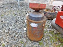 Image of Oil Drainage Tank