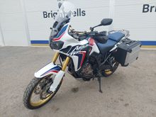 Image of HONDA CRF 1000 D-H Motorcycle Auto