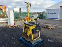 Image of Bomag Roller