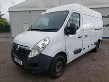 Image of VAUXHALL MOVANO L2H2 F3500 CDTI Panel Van