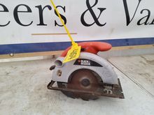 Image of Black & Decker Circular Saw