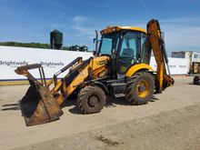 Image of JCB 3CX Backhoe Loader