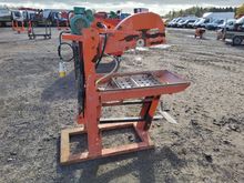 Image of Clipper 110v Black Saw