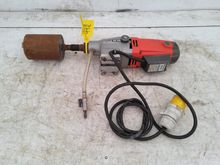 Image of Husqvarna DMS 240 Core Drill c/w Stand