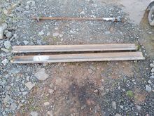 Image of Steel Runners + Clamp