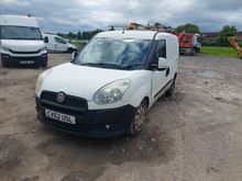 Image of FIAT DOBLO SX MULTIJET Panel Van