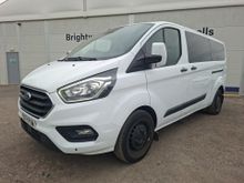 Image of FORD TRANSIT CUSTOM 320 TREND MPV